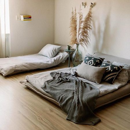 Apartament Z Antresola W Centrum Miasta Διαμέρισμα Λούμπλιν Εξωτερικό φωτογραφία