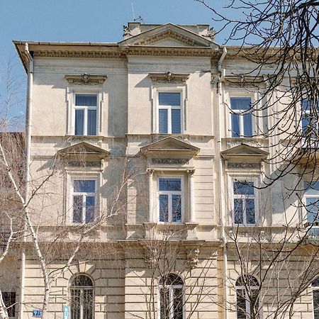 Apartament Z Antresola W Centrum Miasta Διαμέρισμα Λούμπλιν Εξωτερικό φωτογραφία