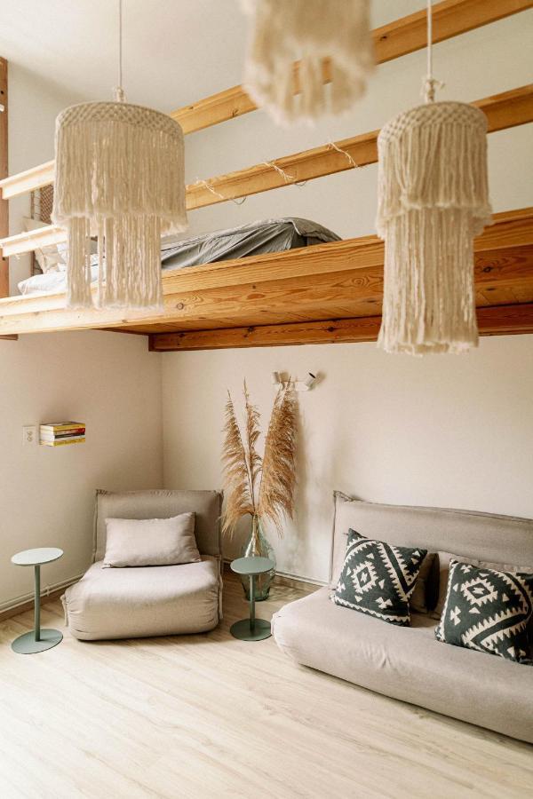 Apartament Z Antresola W Centrum Miasta Διαμέρισμα Λούμπλιν Εξωτερικό φωτογραφία