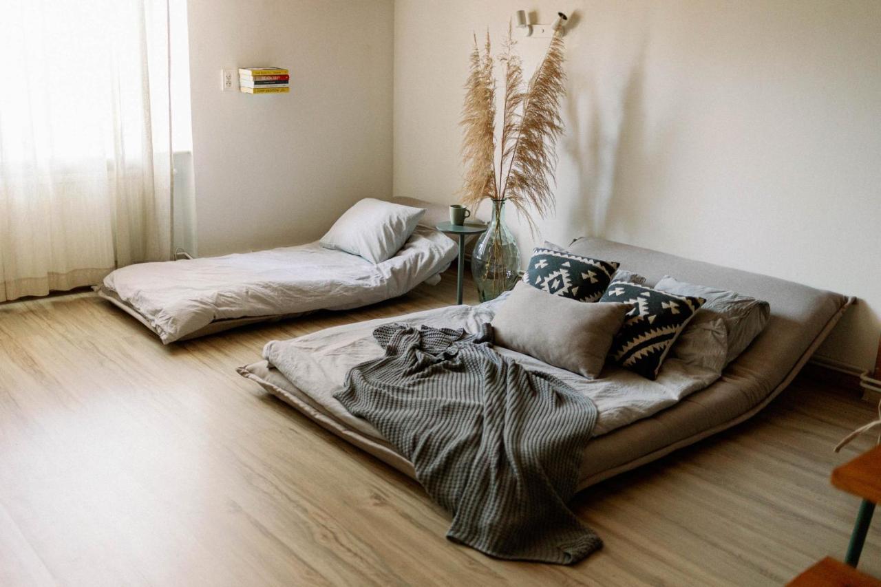 Apartament Z Antresola W Centrum Miasta Διαμέρισμα Λούμπλιν Εξωτερικό φωτογραφία
