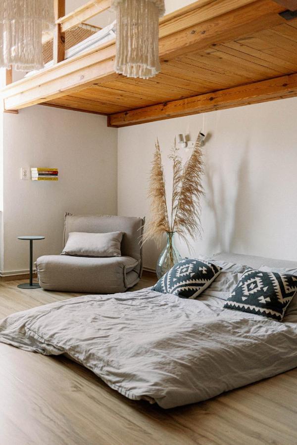 Apartament Z Antresola W Centrum Miasta Διαμέρισμα Λούμπλιν Εξωτερικό φωτογραφία